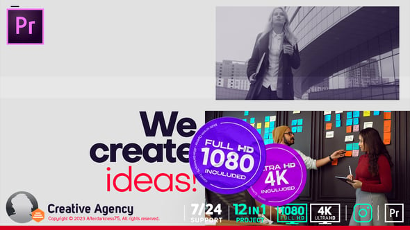 Creative Agency（511779）-技能树